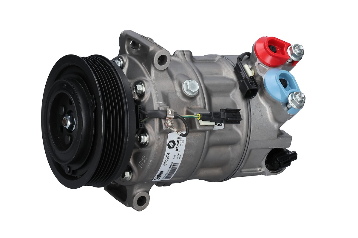 Compresseur, climatisation VALEO 690974