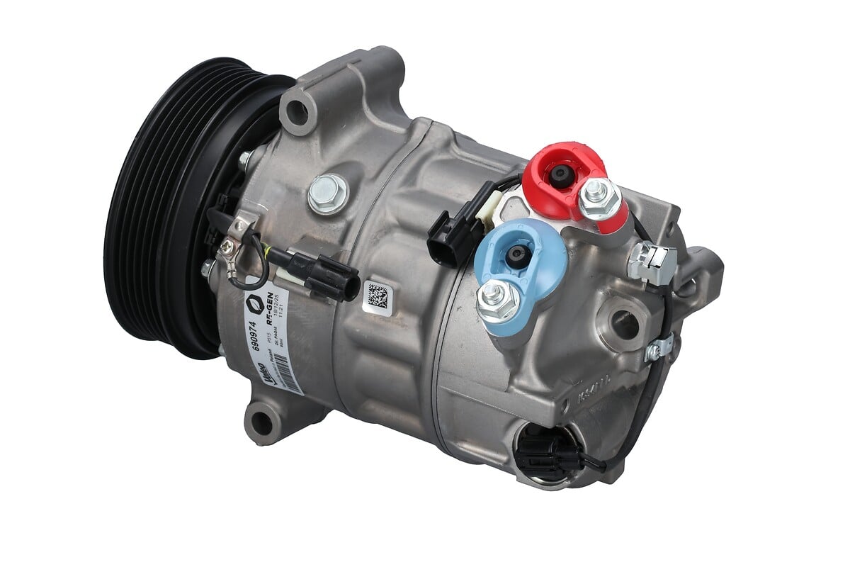 Compresseur, climatisation VALEO 690974