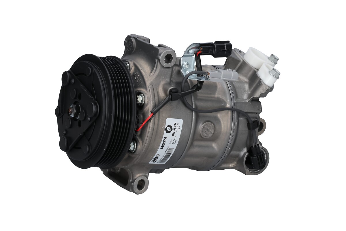 Compresseur, climatisation VALEO 690976