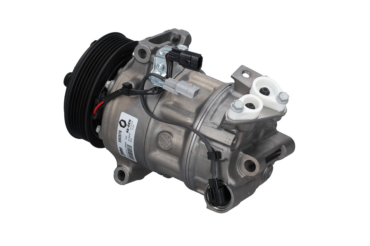 Compresseur, climatisation VALEO 690976