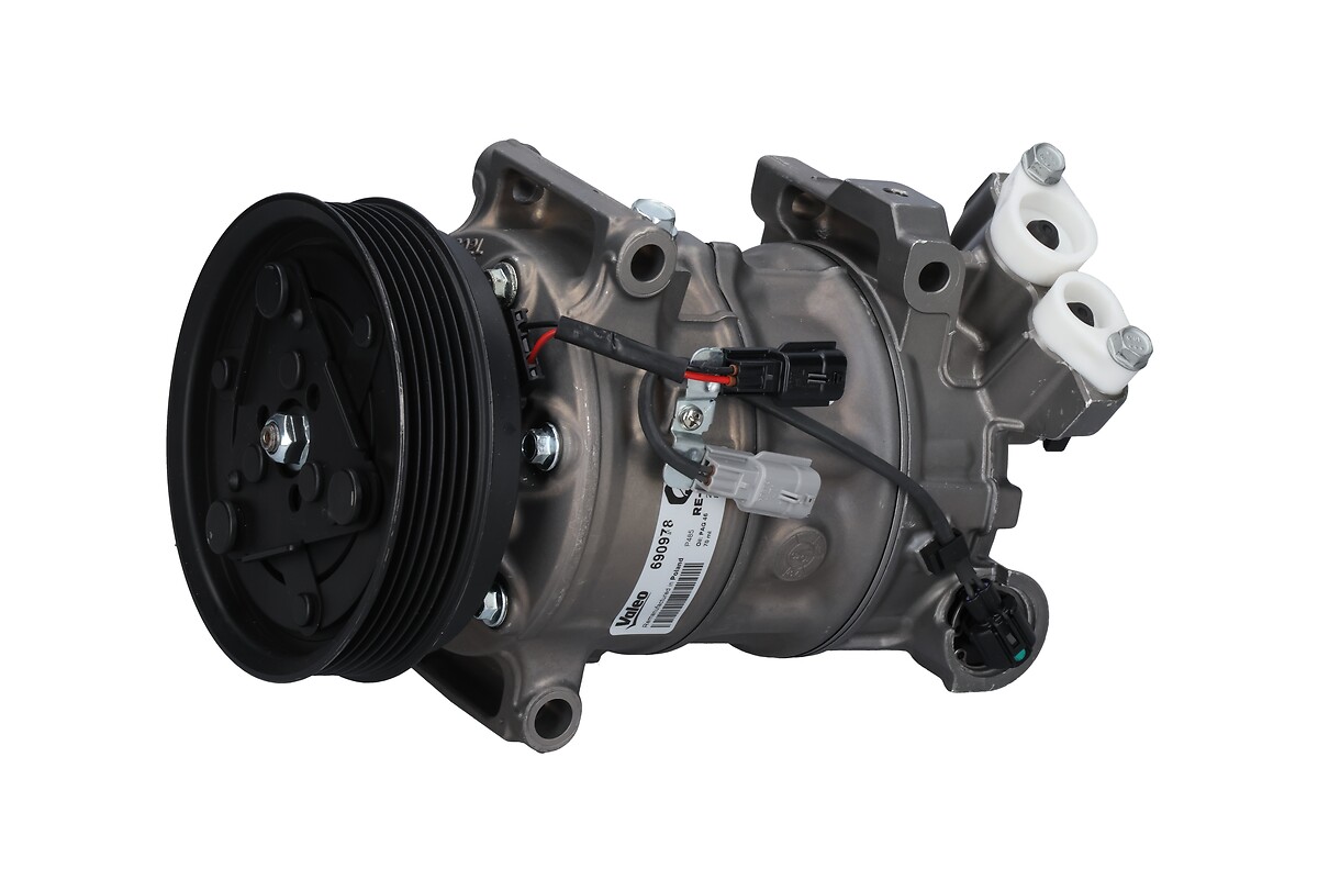 Compresseur, climatisation VALEO 690978