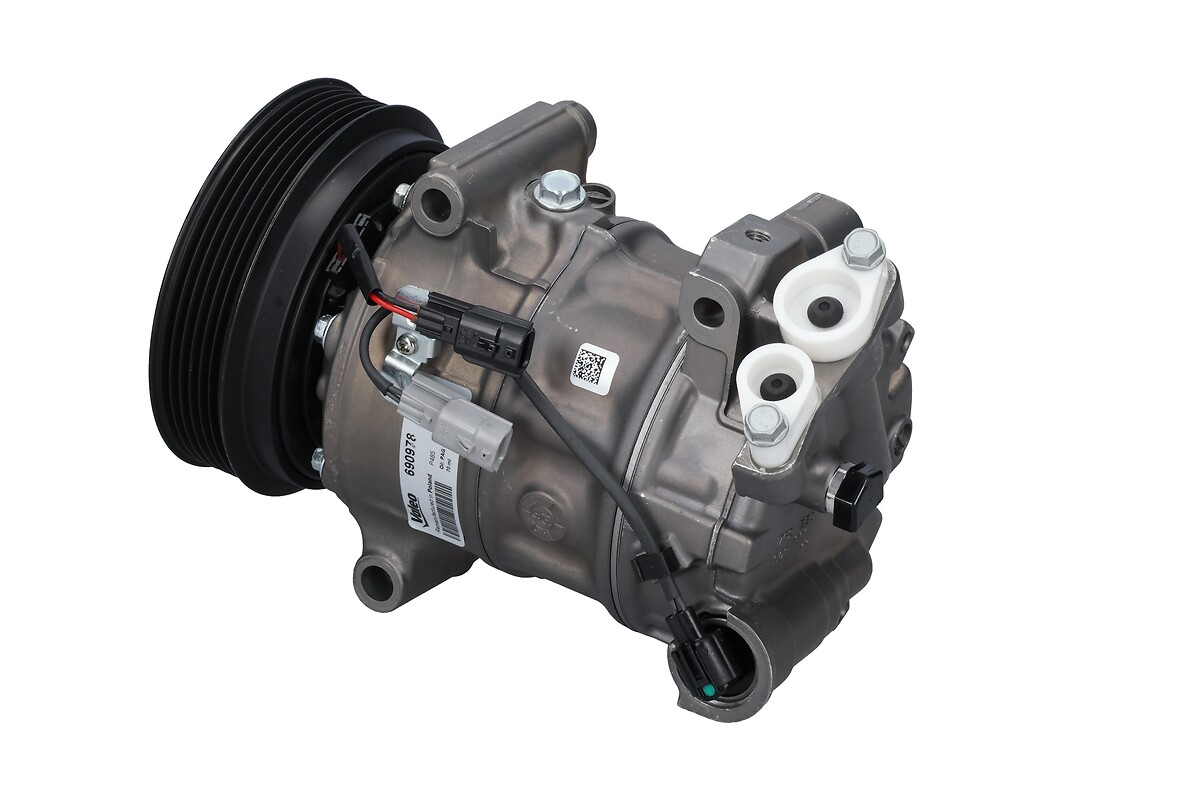 Compresseur, climatisation VALEO 690978