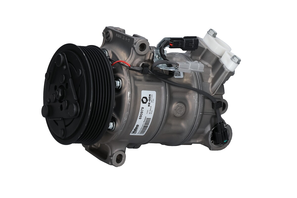 Compresseur, climatisation VALEO 690979