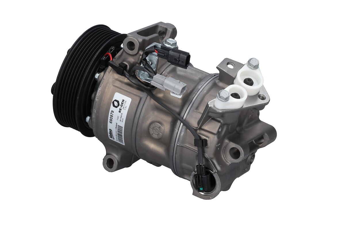 Compresseur, climatisation VALEO 690979