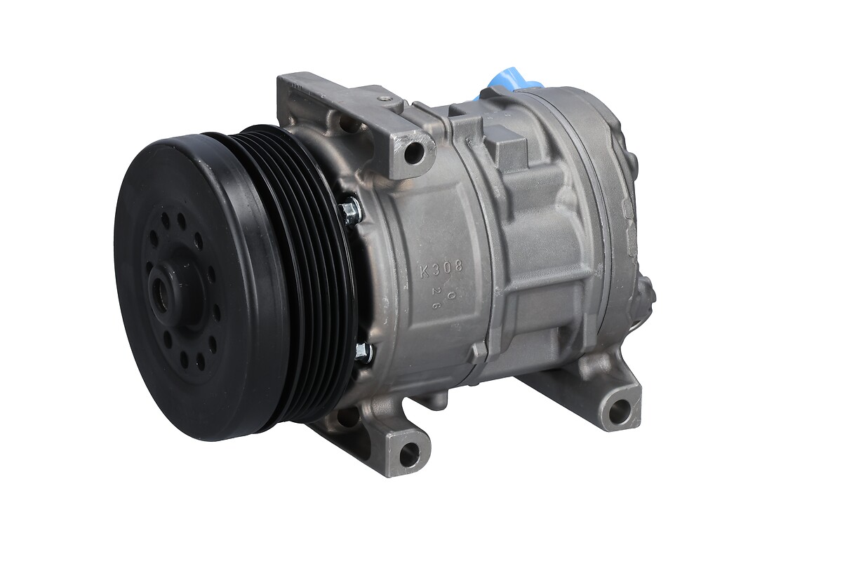 Compresseur, climatisation VALEO 690986