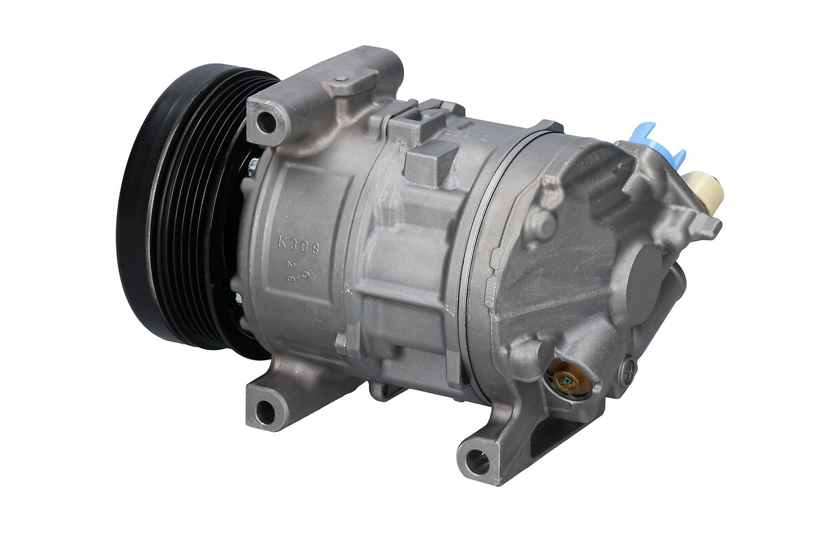 Compresseur, climatisation VALEO 690986