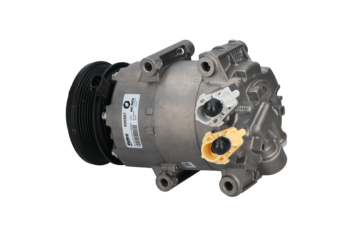 Compresseur, climatisation VALEO 690987