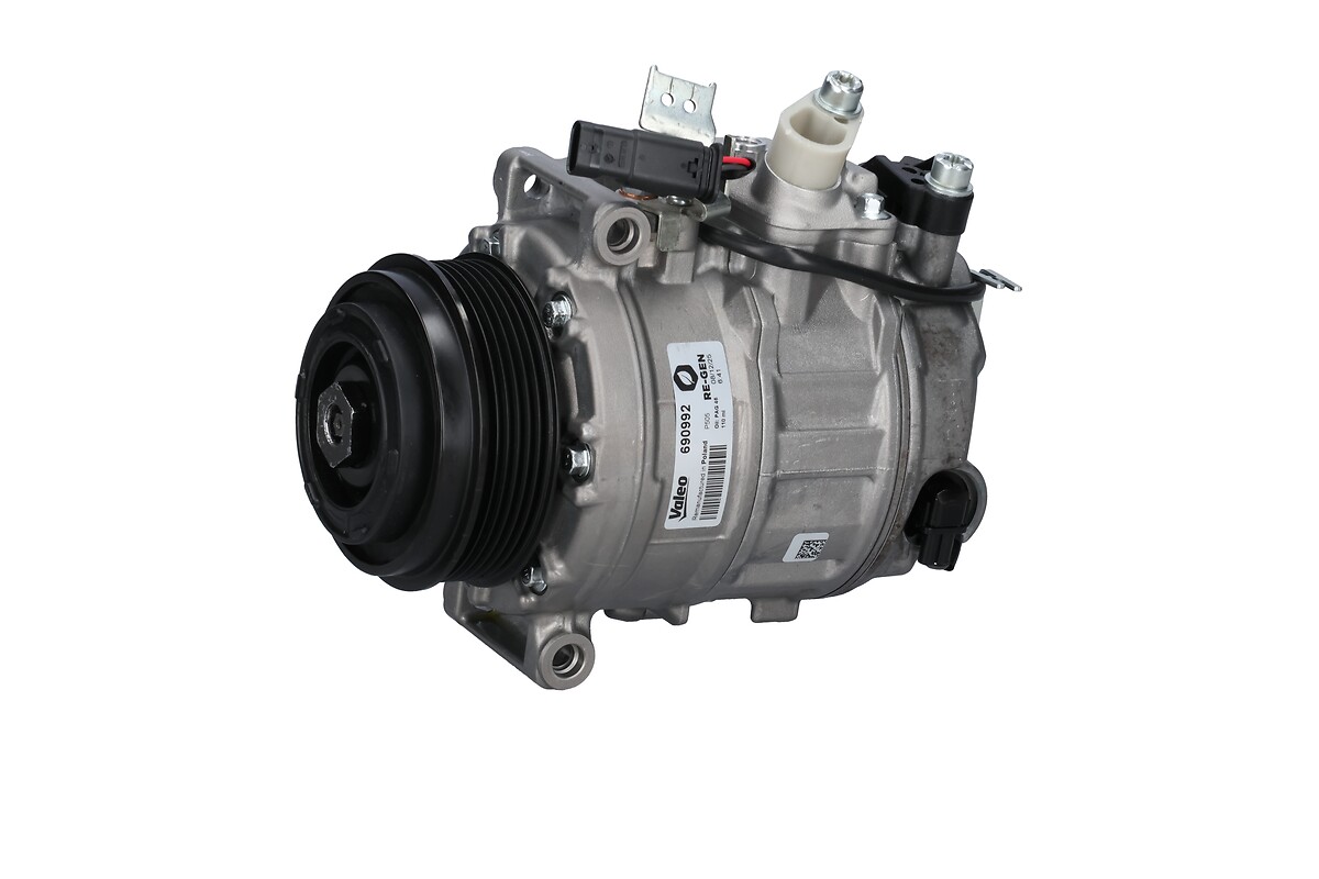 Compresseur, climatisation VALEO 690992