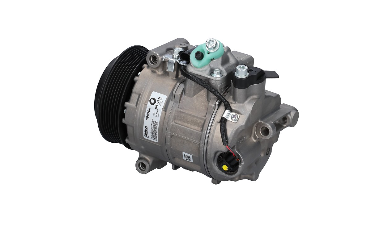 Compresseur, climatisation VALEO 690998