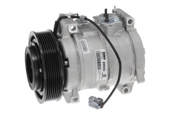 Compresseur, climatisation VALEO ref. 699054