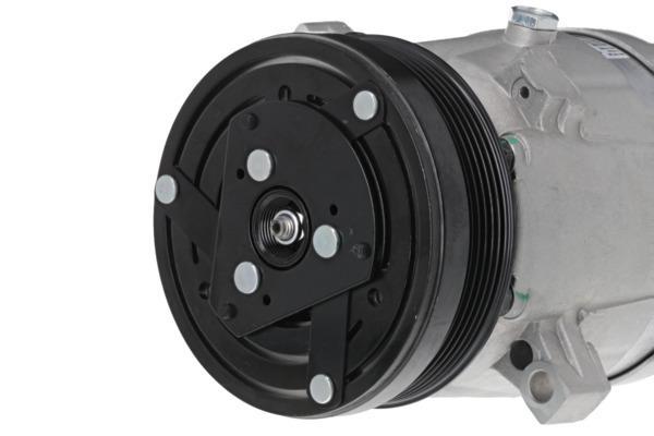 Compresseur, climatisation VALEO 699066