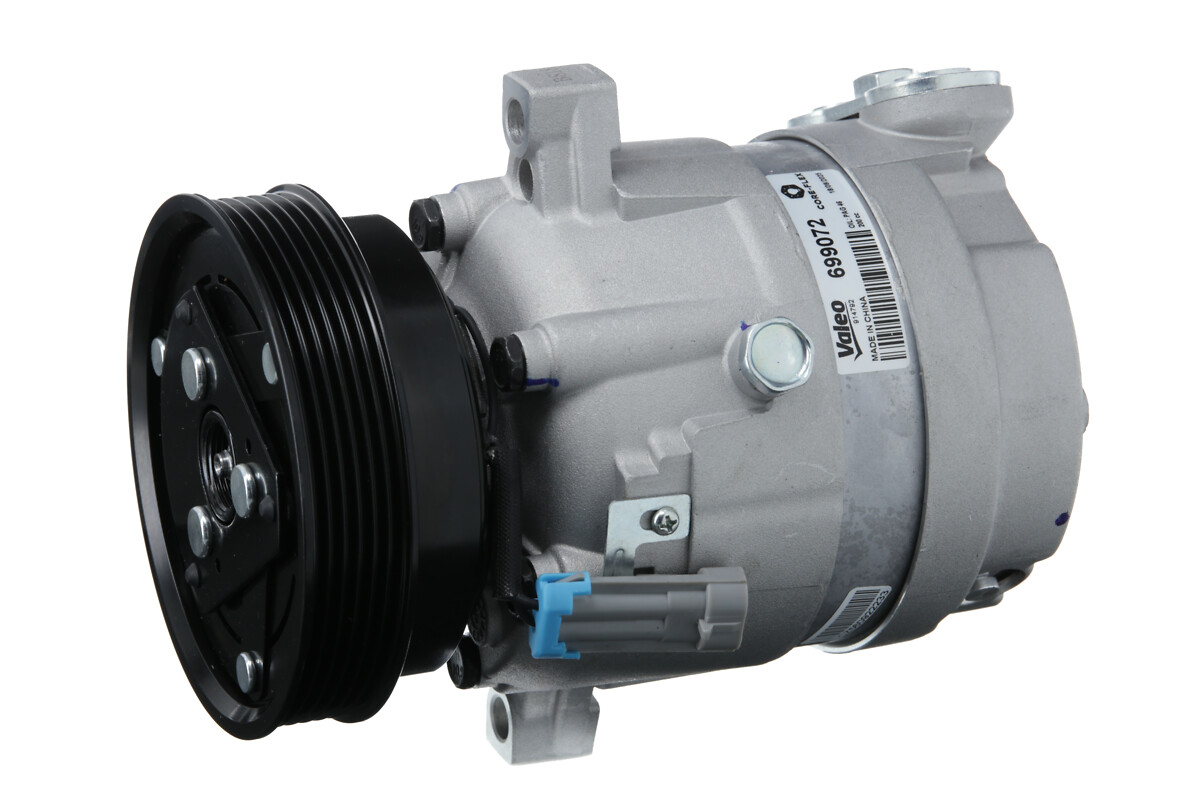 Compresseur, climatisation VALEO 699072