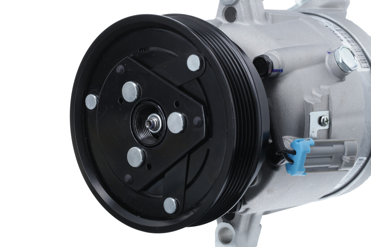 Compresseur, climatisation VALEO 699072