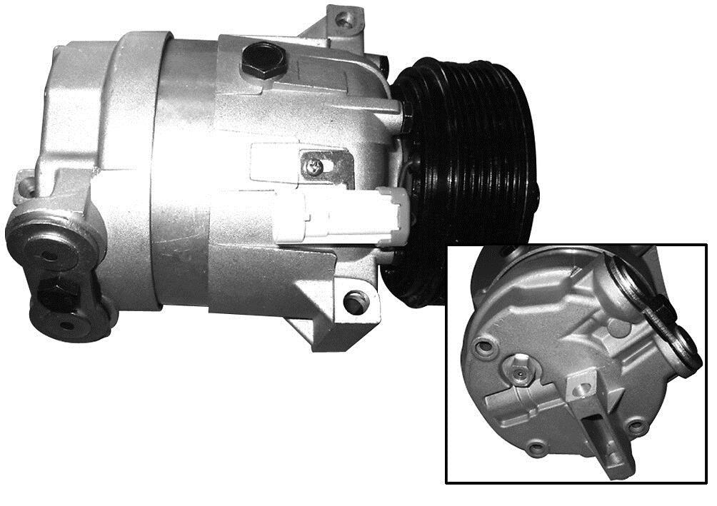 Compresseur, climatisation VALEO ref. 699102