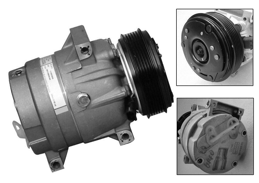 Compresseur, climatisation VALEO ref. 699143