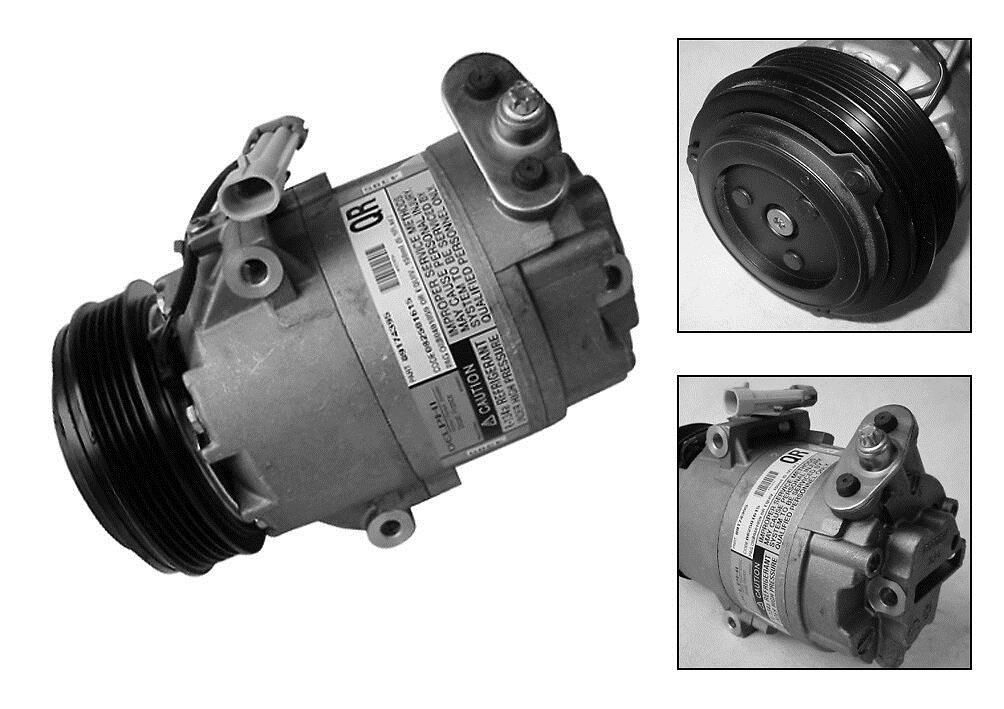 Compresseur, climatisation VALEO ref. 699250