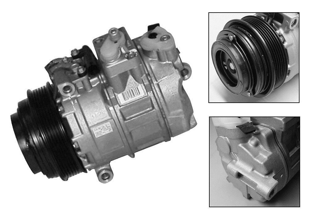 Compressor de climatização VALEO ref. 699298
