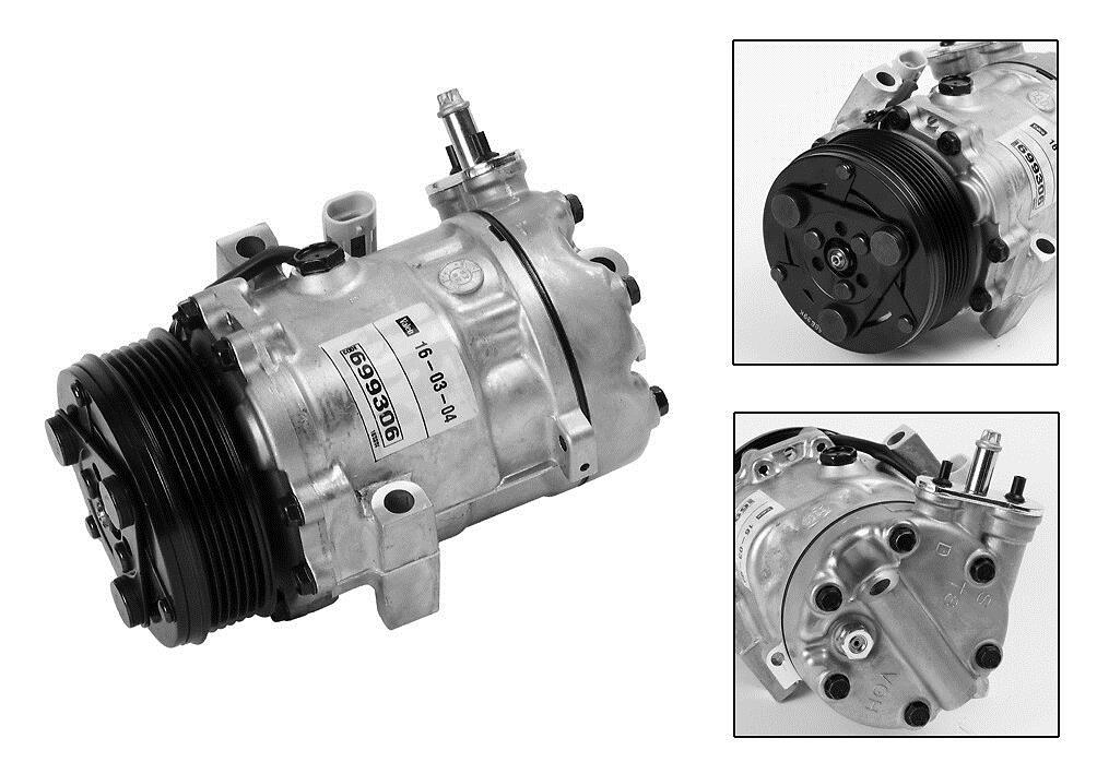 Compresseur, climatisation VALEO ref. 699306