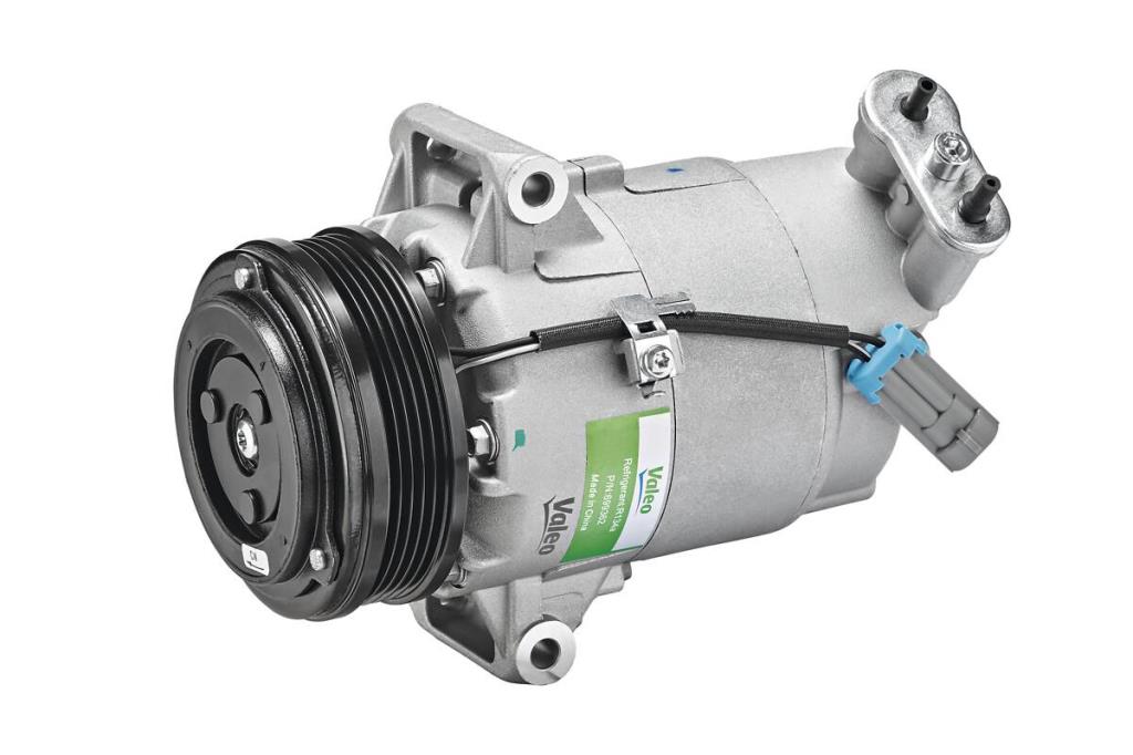 Compresseur, climatisation VALEO ref. 699362
