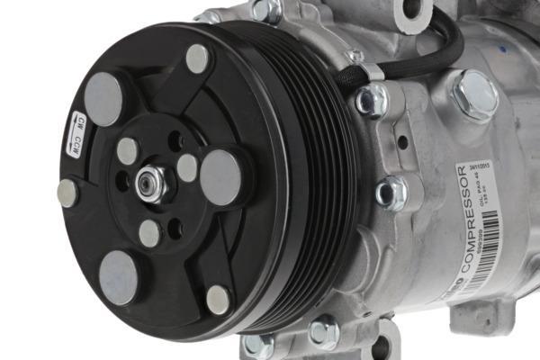 Compresseur, climatisation VALEO 699399