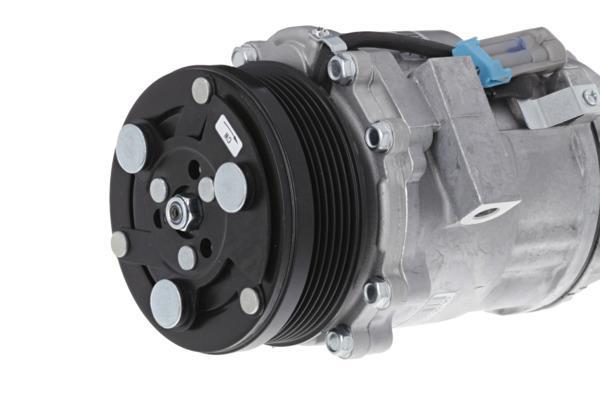 Compresseur, climatisation VALEO 699405