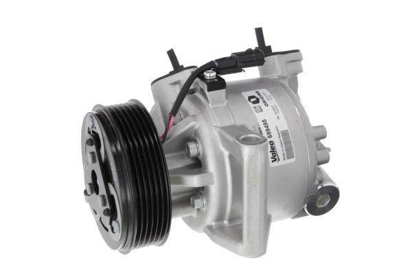 Compresseur, climatisation VALEO 699495