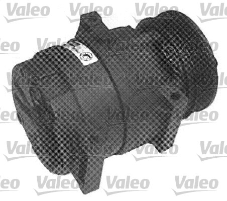Compresseur, climatisation VALEO ref. 699643