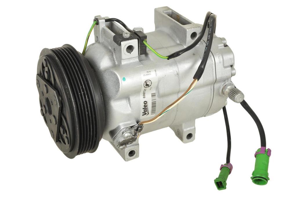 Compresseur, climatisation VALEO 699727