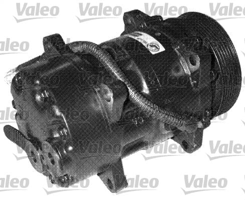 Compresseur, climatisation VALEO ref. 699736