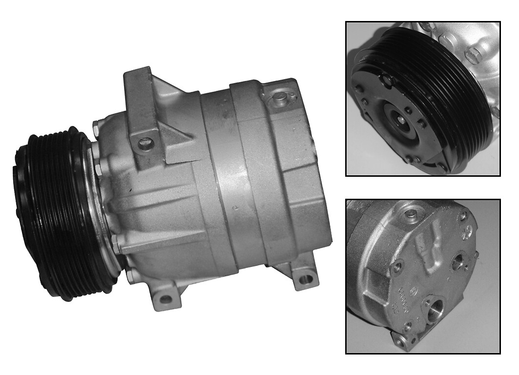 Compressor de climatização VALEO ref. 699861