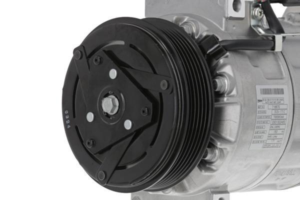 Compresseur, climatisation VALEO 716670