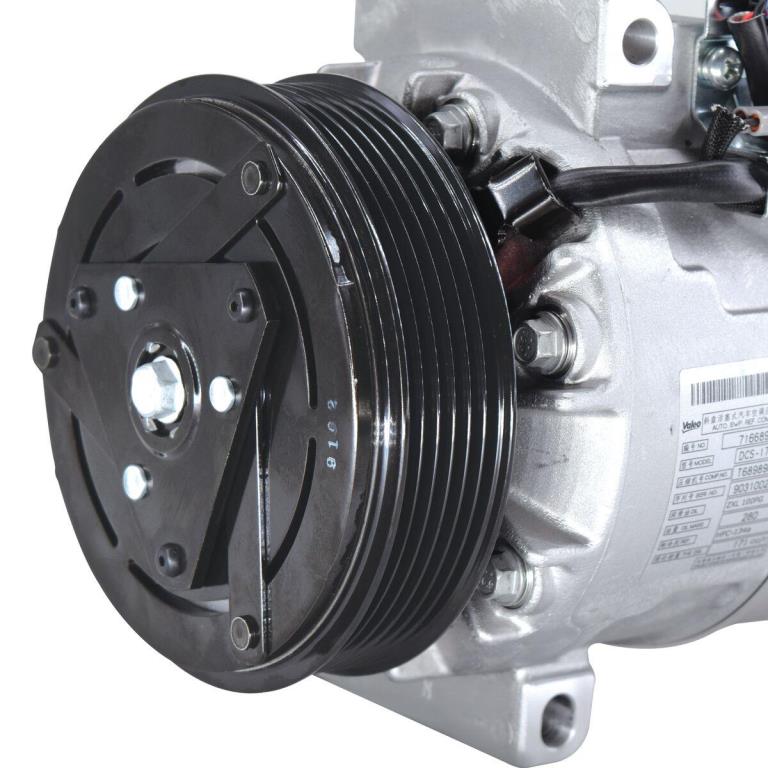 Compresseur, climatisation VALEO 716689