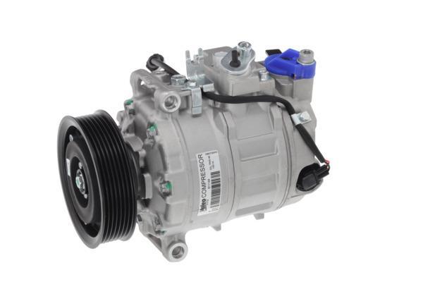 Compresseur, climatisation VALEO ref. 811144