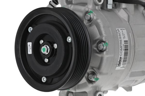 Compresseur, climatisation VALEO ref. 811144