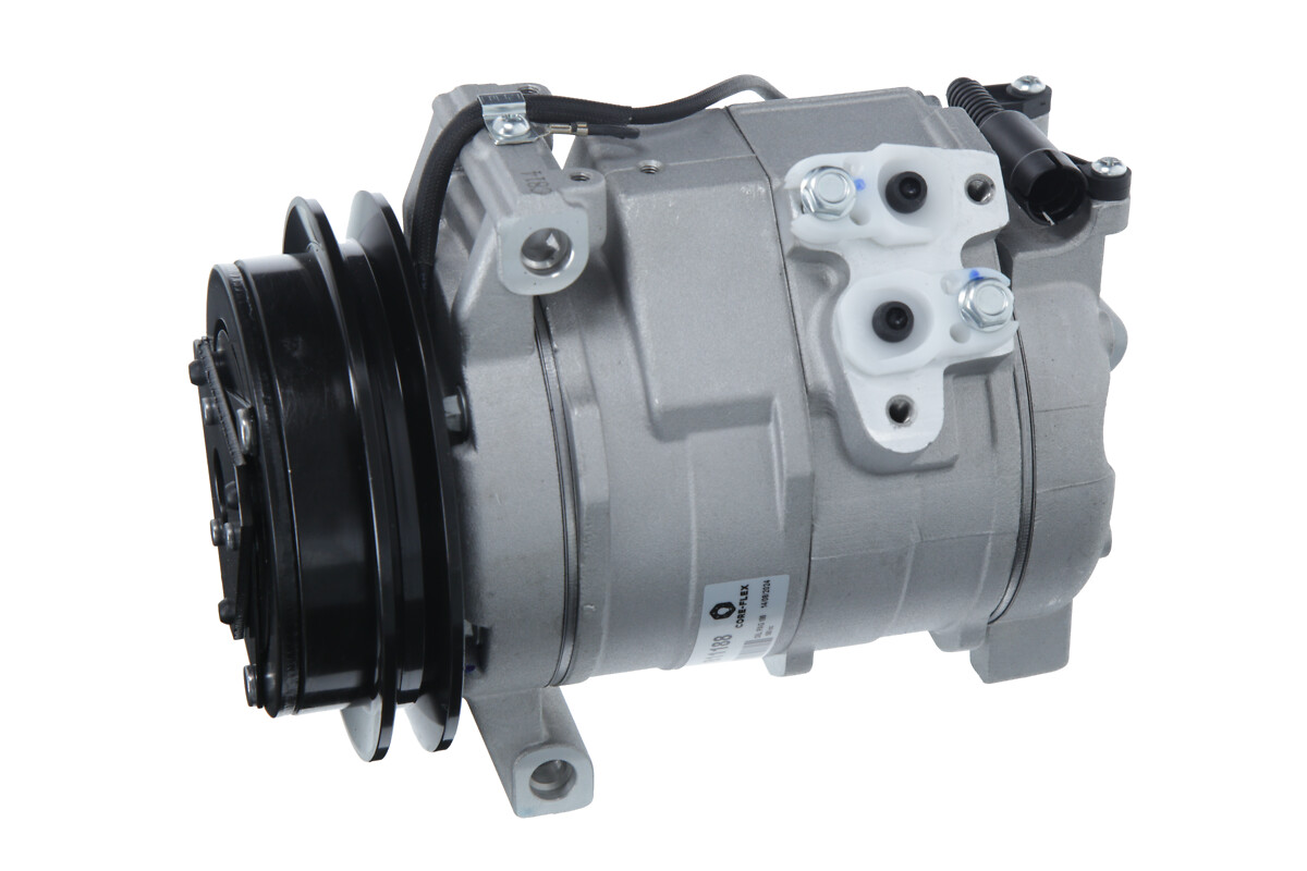 Compresseur, climatisation VALEO 811188