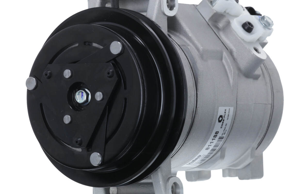 Compresseur, climatisation VALEO 811188