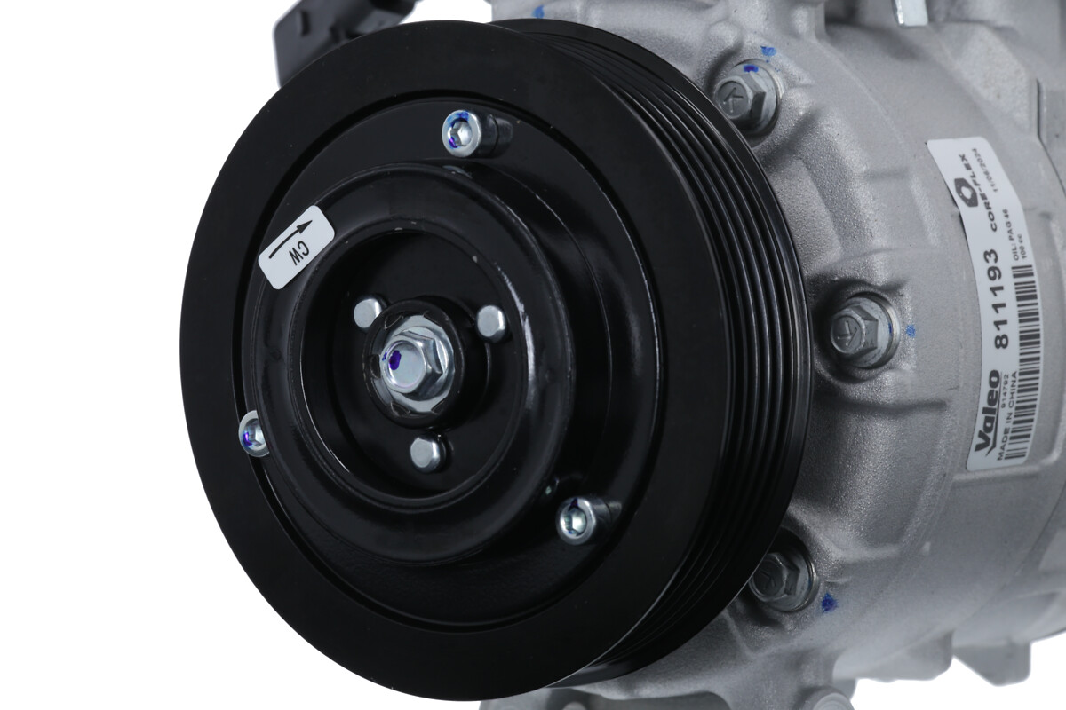 Compresseur, climatisation VALEO 811193