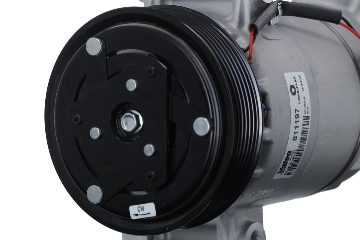 Compresseur, climatisation VALEO ref. 811197