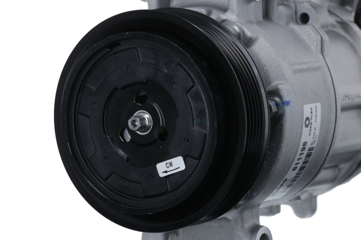 Compresseur, climatisation VALEO 811198