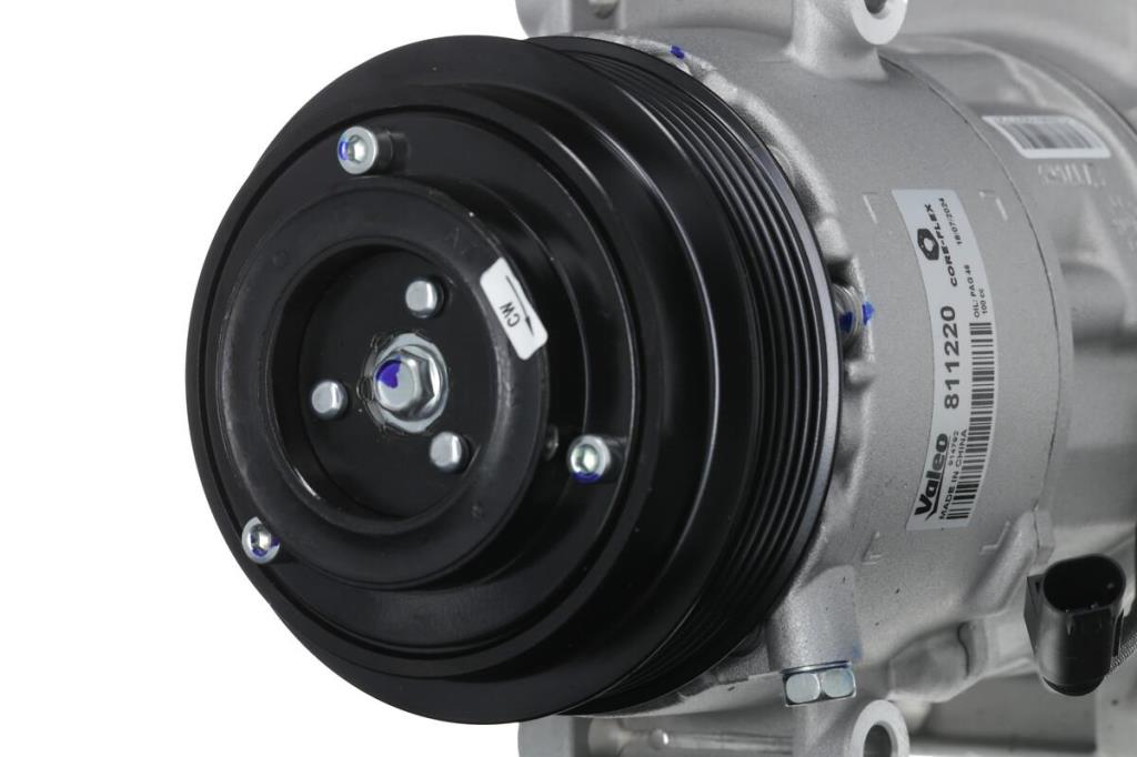 Compresseur, climatisation VALEO 811220