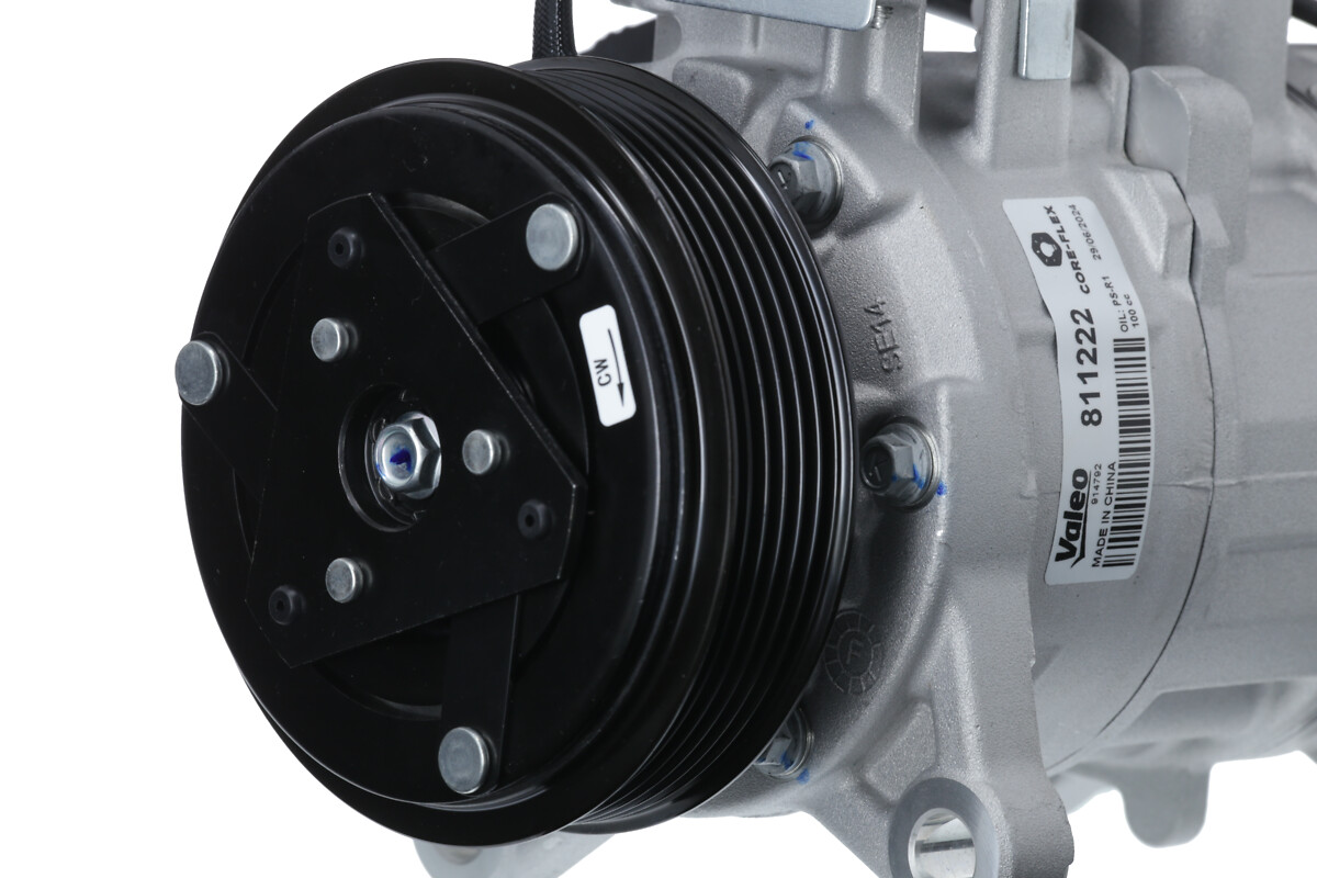 Compresseur, climatisation VALEO 811222