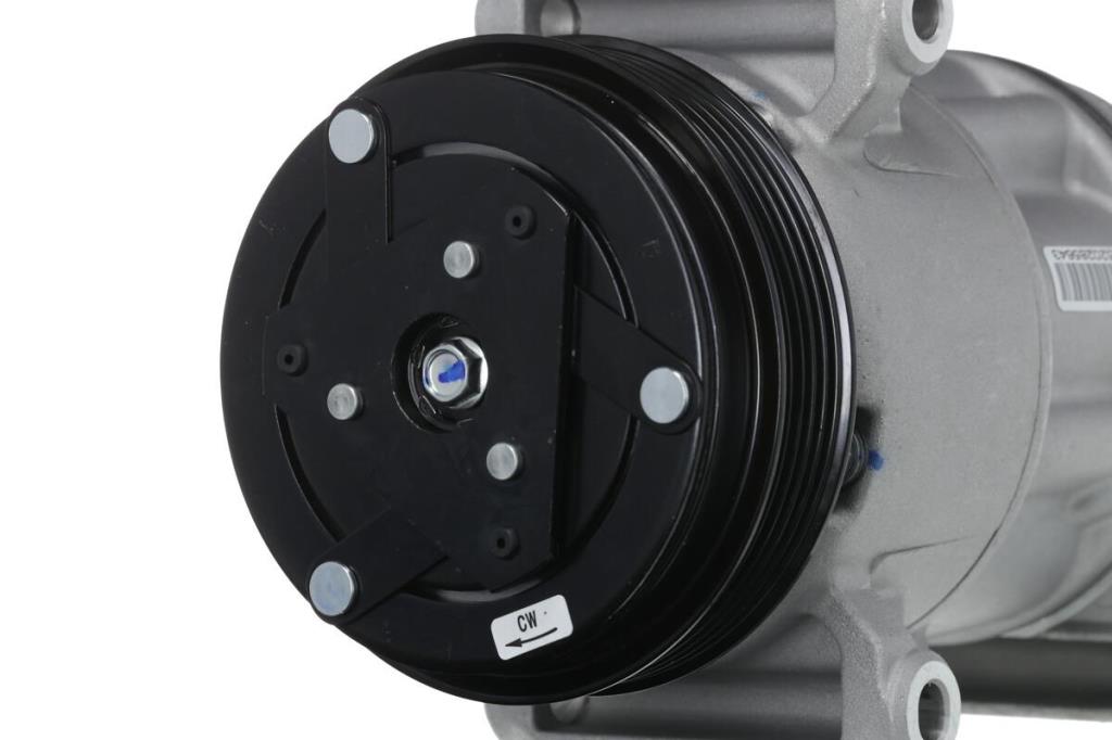 Compresseur, climatisation VALEO 811230