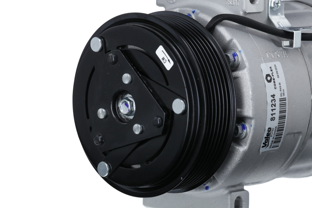 Compresseur, climatisation VALEO ref. 811234