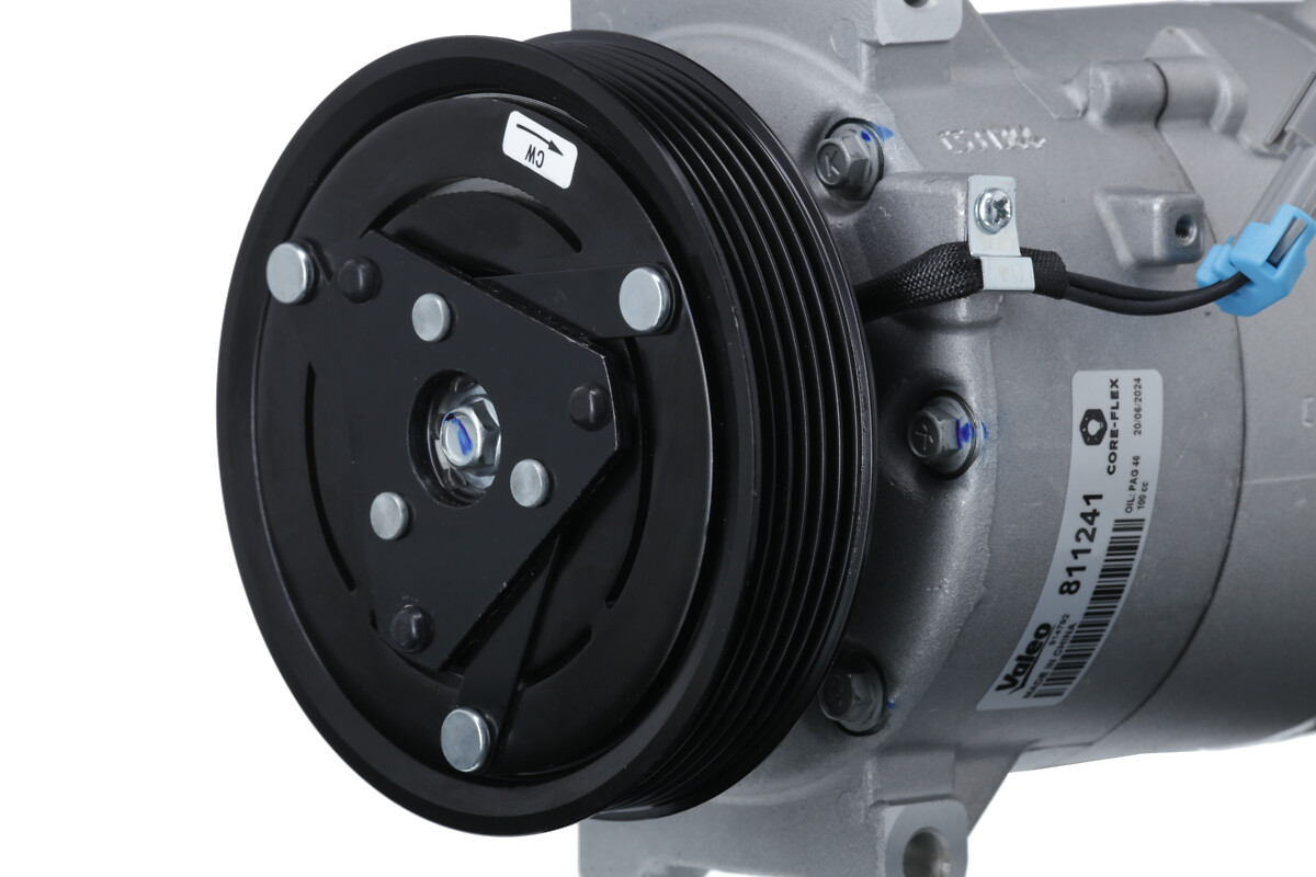 Compressor de climatização VALEO ref. 811241
