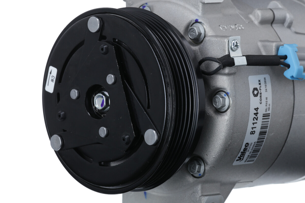 Compresseur, climatisation VALEO 811244