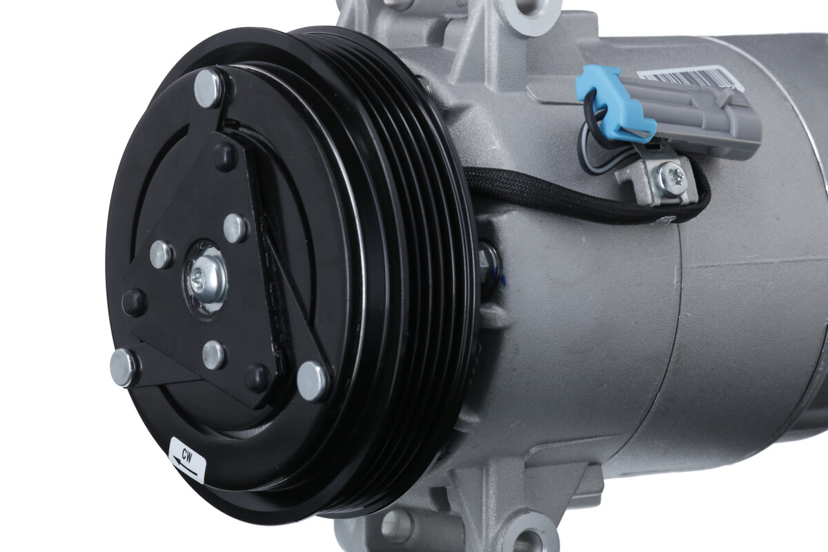 Compresseur, climatisation VALEO 811248
