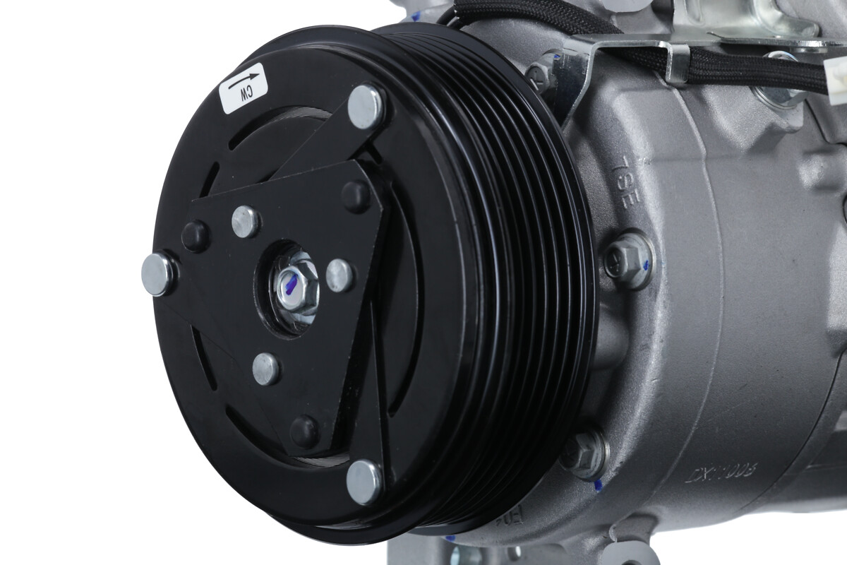 Compresseur, climatisation VALEO 811250