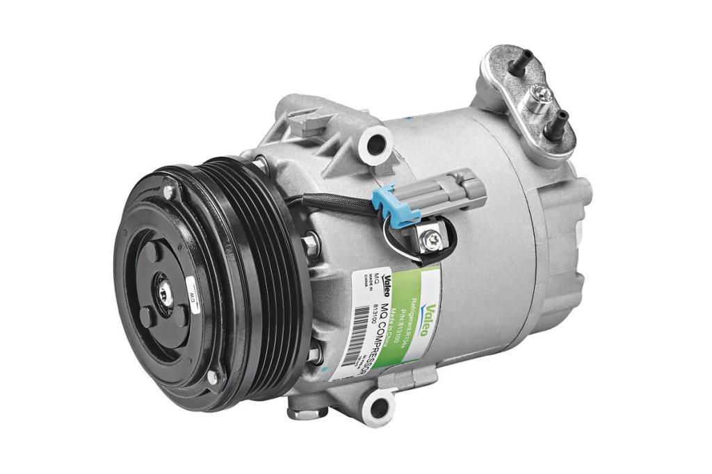 Compresseur, climatisation VALEO ref. 813100