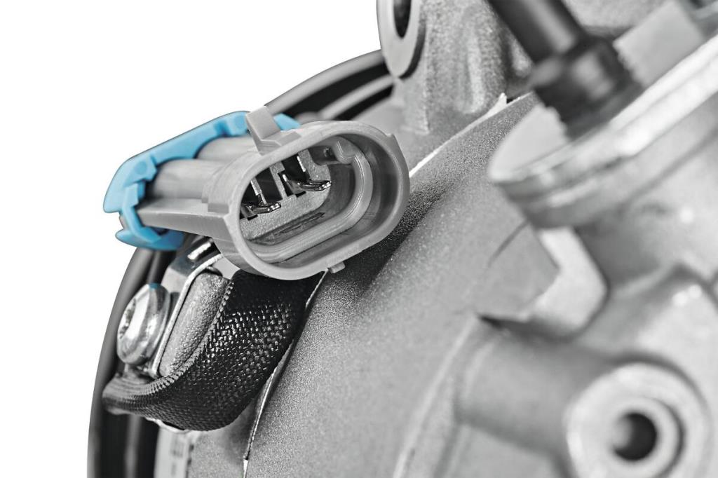 Compresseur, climatisation VALEO ref. 813100