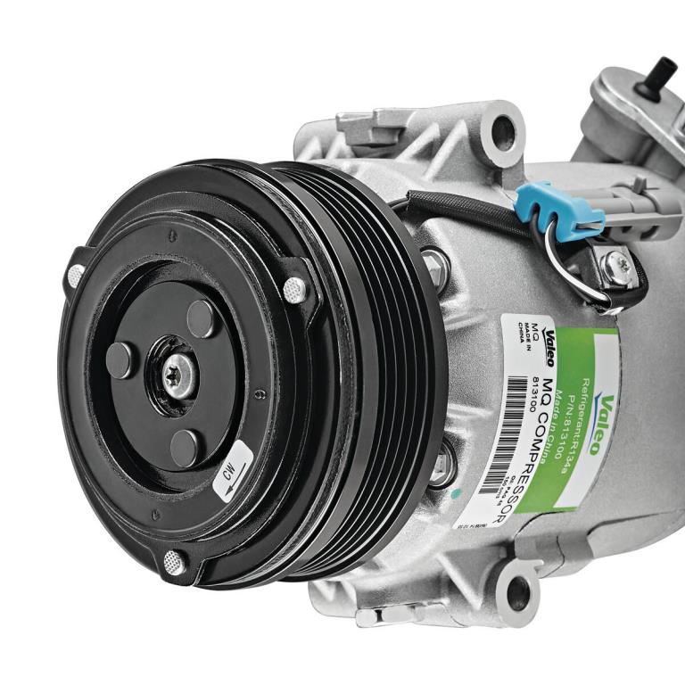 Compresseur, climatisation VALEO ref. 813100